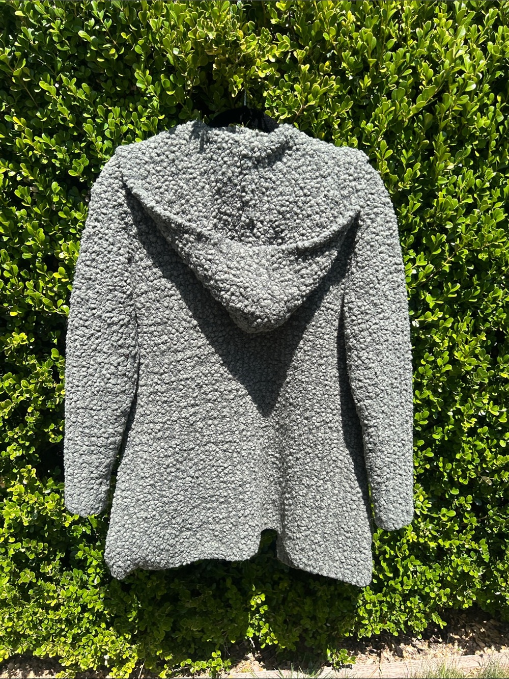 Barefoot Dreams Boucle Sweater Jacker - Picture 3 of 6